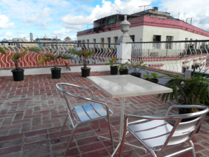 Loft Habana Terrasse